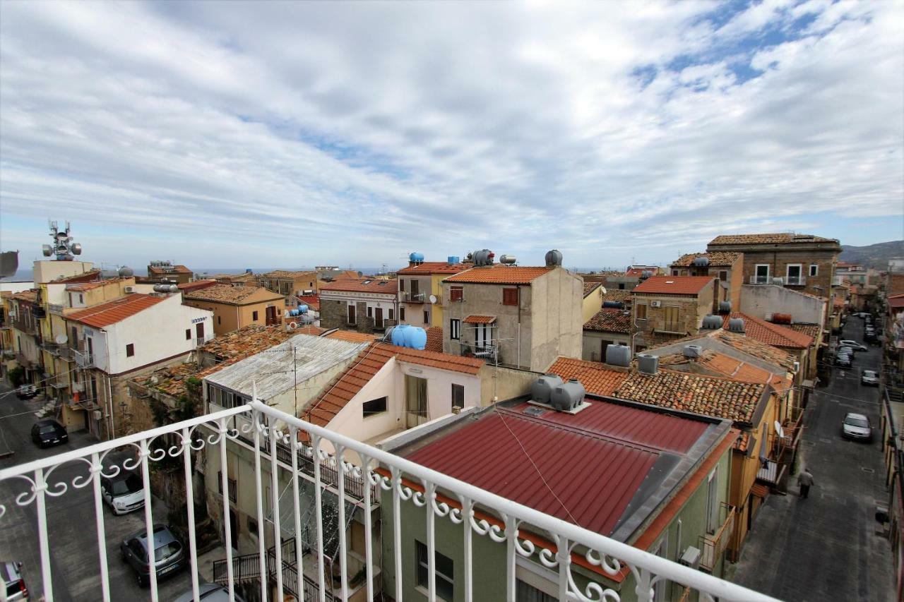 Case Vacanza Le Casette Santo Stefano di Camastra Buitenkant foto