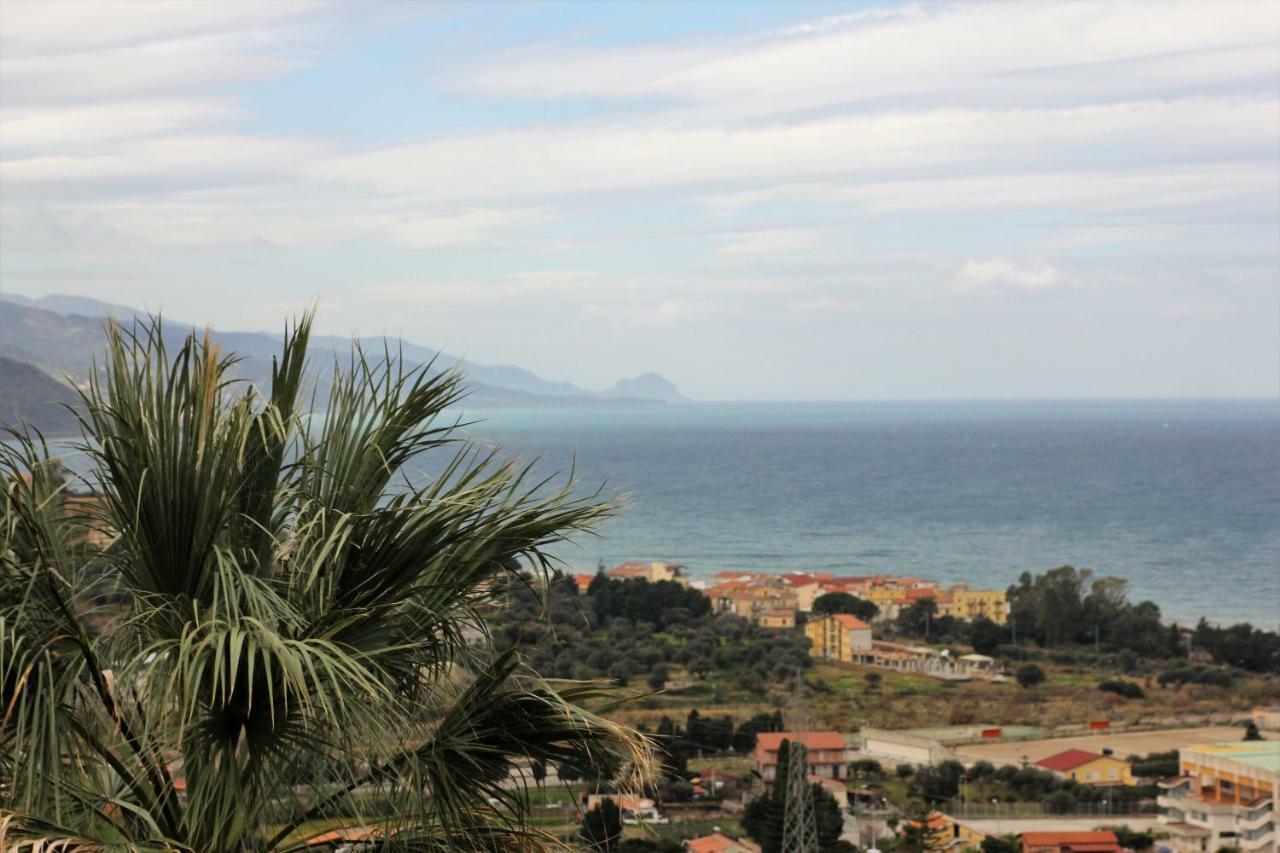 Case Vacanza Le Casette Santo Stefano di Camastra Buitenkant foto