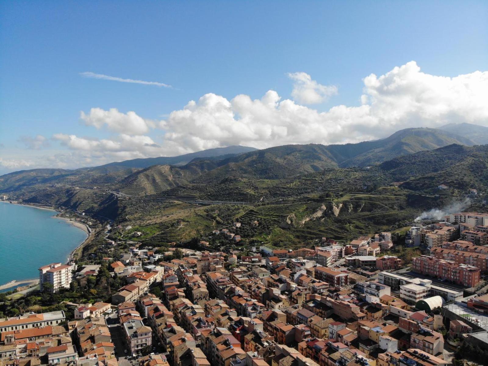 Case Vacanza Le Casette Santo Stefano di Camastra Buitenkant foto