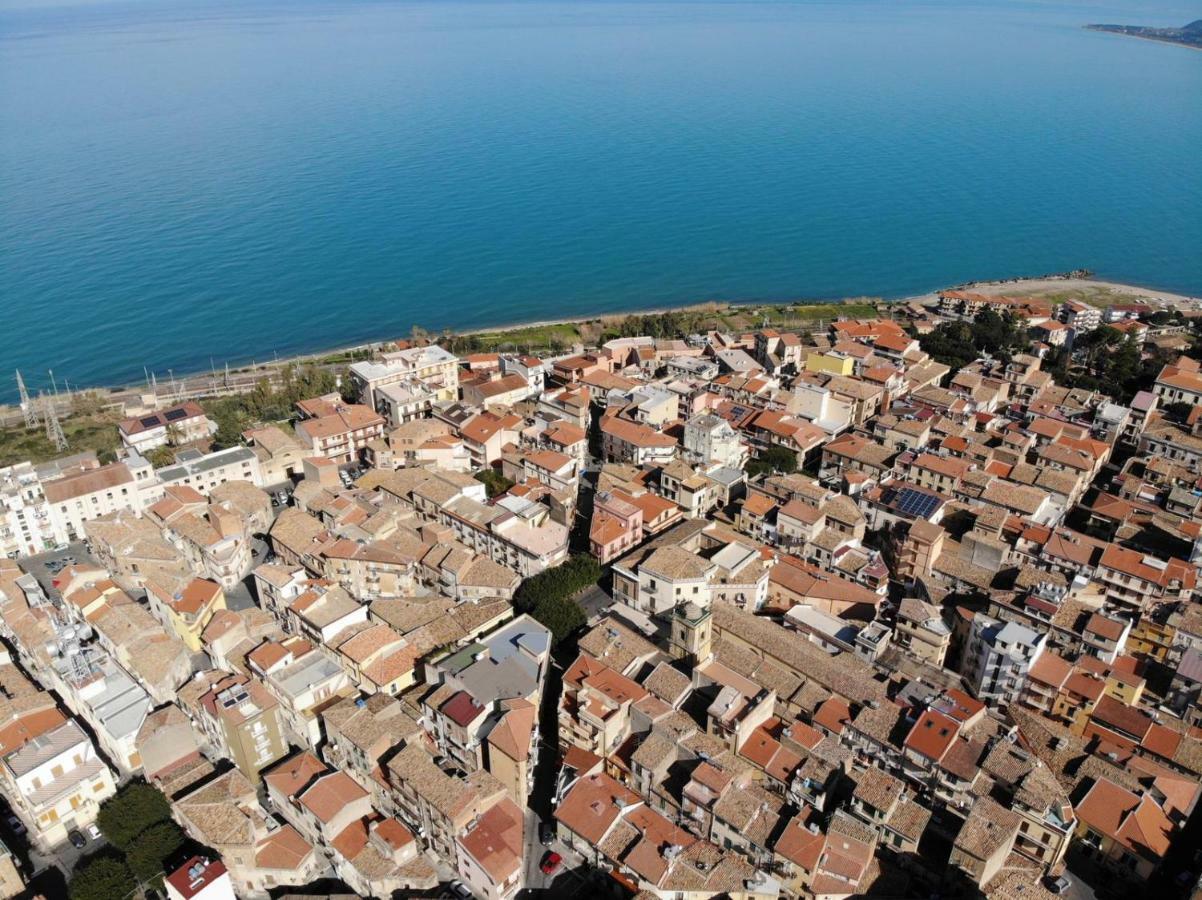 Case Vacanza Le Casette Santo Stefano di Camastra Buitenkant foto