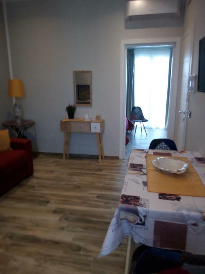 Case Vacanza Le Casette Santo Stefano di Camastra Buitenkant foto