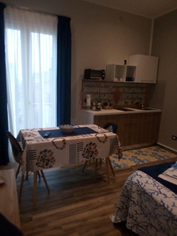 Case Vacanza Le Casette Santo Stefano di Camastra Buitenkant foto