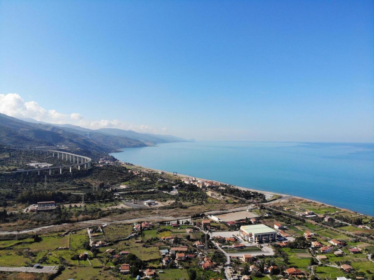 Case Vacanza Le Casette Santo Stefano di Camastra Buitenkant foto
